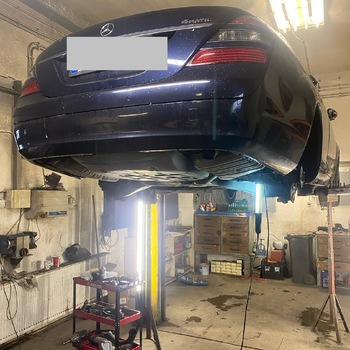 Autoservis pneuservis-Tišnov