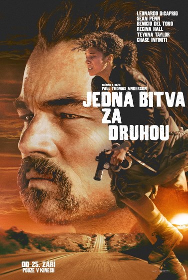 Plakát události Jedna bitva za druhou