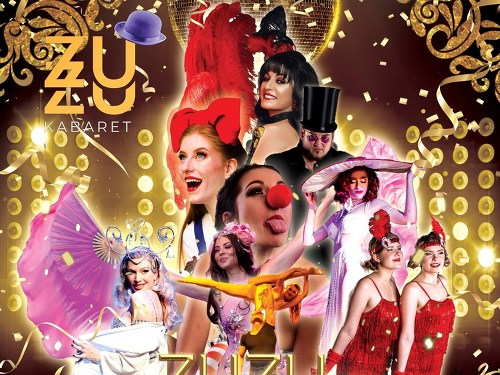 Plakát události ZuZu Kabaret