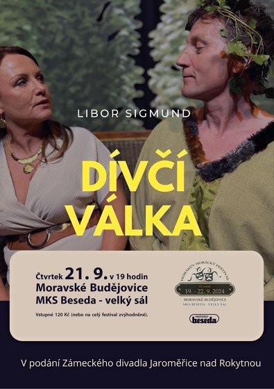 Plakát události Dívčí válka