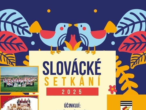 Plakát události Slovácké setkání