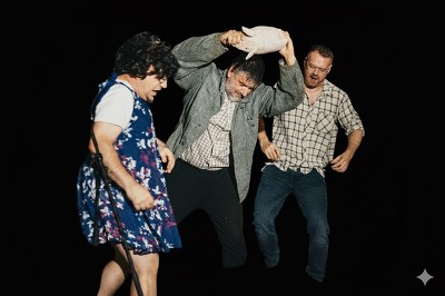 Plakát události Perverzní kabaret