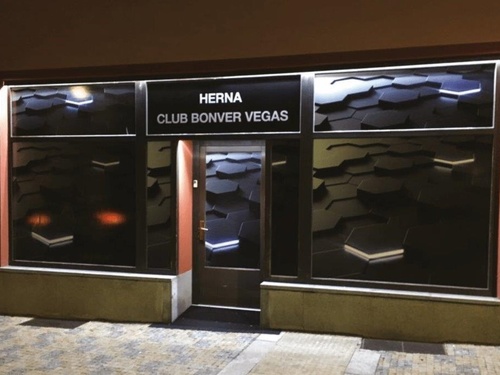HERNA BONVER MORAVSKÉ BUDĚJOVICE