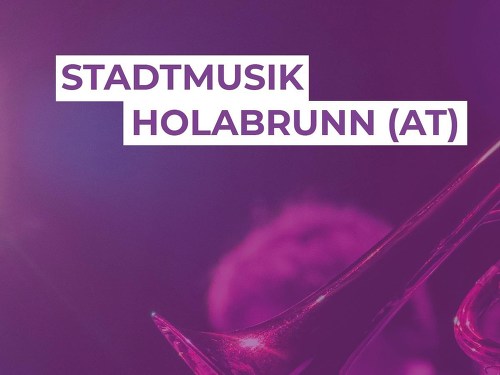 Plakát události Novoroční koncert Stadtmusik Hollabrunn (AT)