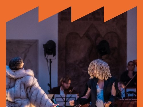 Plakát události Codes of Bach – En Vorentoe