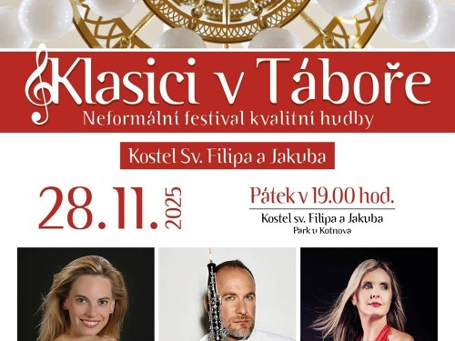 Plakát události Vilém Veverka, Kateřina Englichová, Karolína Berková