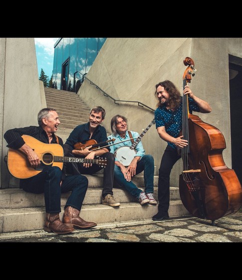 Plakát události Malina Brothers
