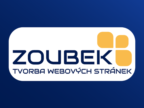 Lukáš Zoubek - tvorba webových stránek