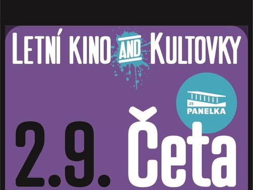 Plakát události Četa