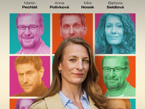 Plakát události Něco za něco