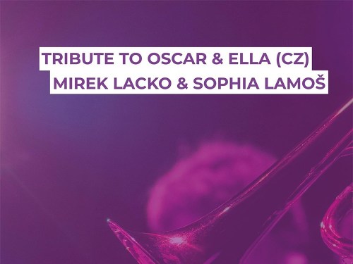 Plakát události Jazzový večer v klubech: Tribute to Oscar & Ella