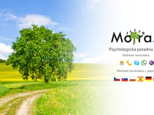 Mojra.cz - online psychologická poradna