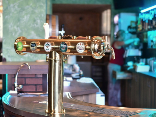 SportBar Cristal