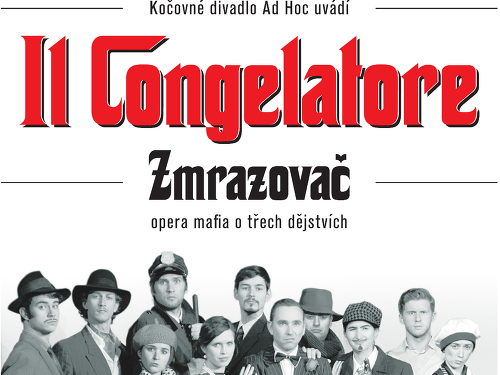 Plakát události Zmrazovač - Il Congelatore