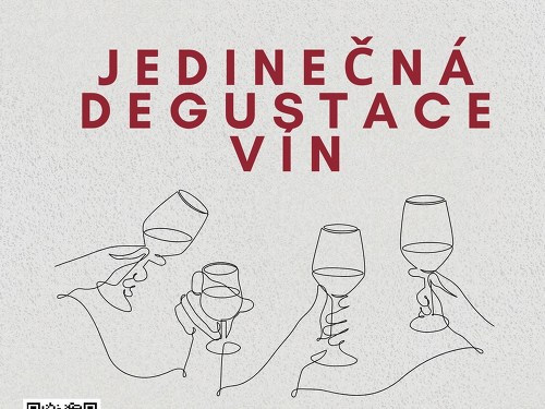 Plakát události Jedinečná degustace vín – Ivan Vrána a vína z oblasti Rača