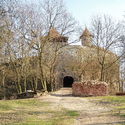 Nový hrad u Adamova