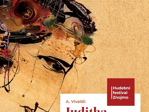 Plakát události A. VIVALDI: Juditha Triumphans - derniéra