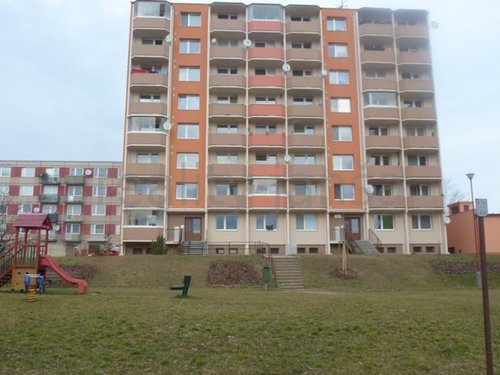 Prodej bytu OV 1+1, ulice Polní, Ivančice