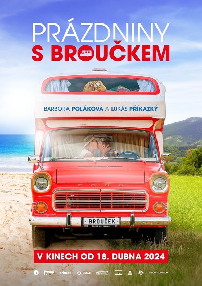 Plakát události Prázdniny s broučkem