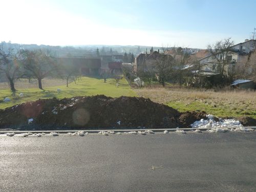 Prodám stavební pozemek 1137m ve Velké Bíteši