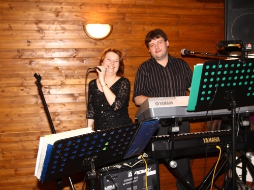 Blíženci - hudební skupina
