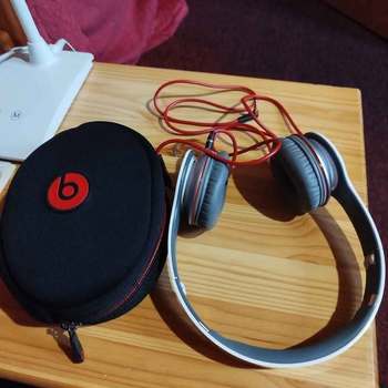 Sluchátka Beats by Dr. Dre + obal