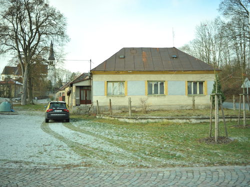 Prodej rodinného domu v obci Kladky