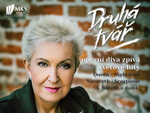 Plakát události Eva Urbanová & Barock - Zrušeno !!!!