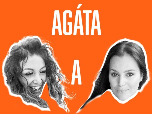 Plakát události Agáta & Ornella Show