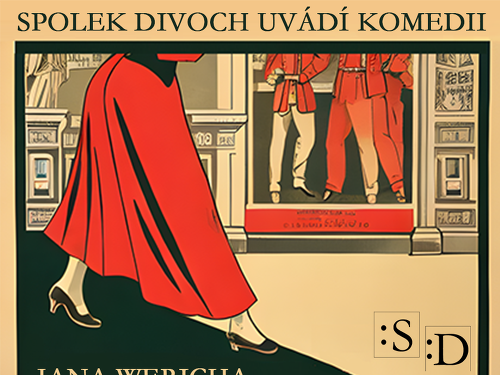 Plakát události Teta z Bruselu