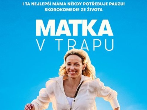 Plakát události Matka v trapu