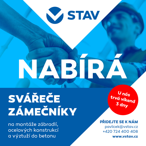 Svářeč, Hrotovice