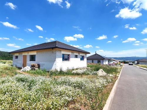 Prodej novostavby 190 m² , pozemek 871 m²,  Vanovice