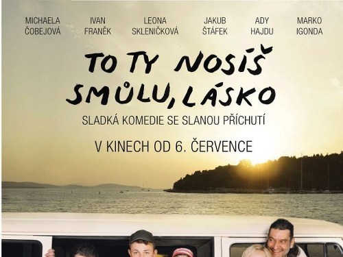 Plakát události Letní kino: To ty nosíš smůlu, lásko