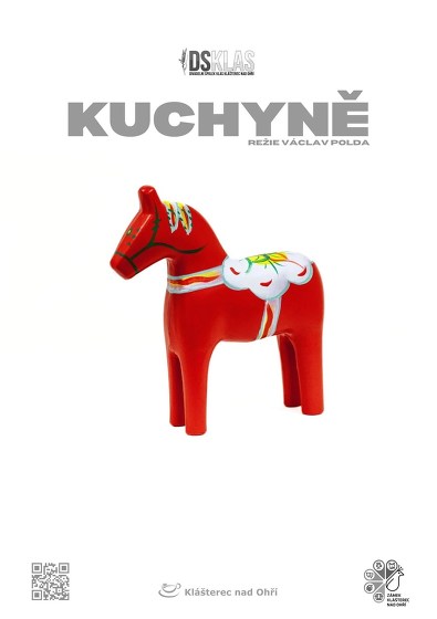 Plakát události Kuchyně