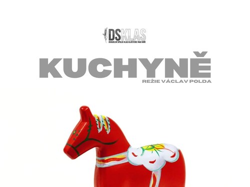Plakát události Kuchyně