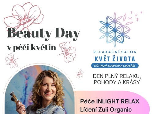 Plakát události Beauty day