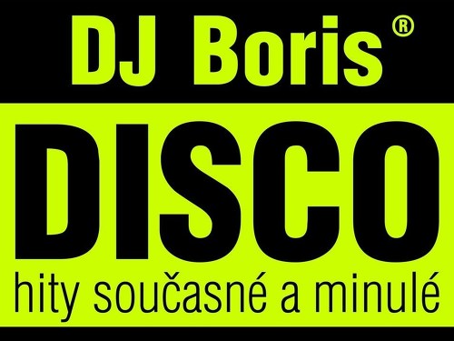 Plakát události DJ Boris - Letovice