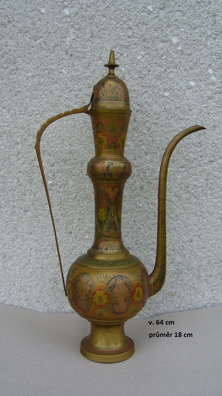Orientální konvice