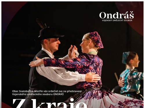 Plakát události Ondráš - Z kraje do kraje