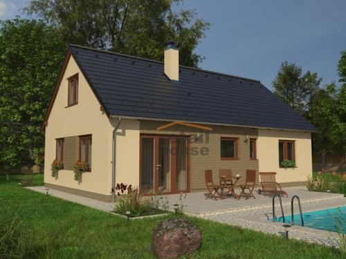 Rodinný dům Pegas ONE Top, 5+kk, 110 m2