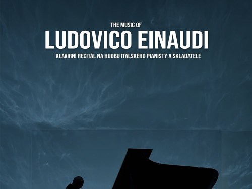 Plakát události Ludovico Einaudi Music | Břeclav