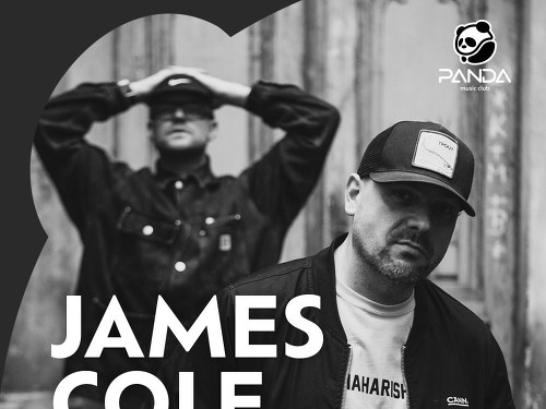 Plakát události James Cole & Idea / Velké Meziříčí