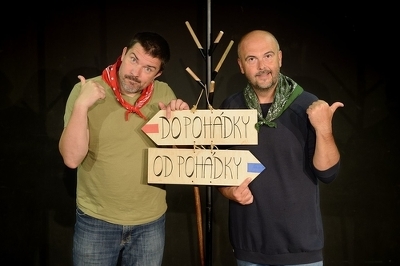 Plakát události Z pohádky do pohádky