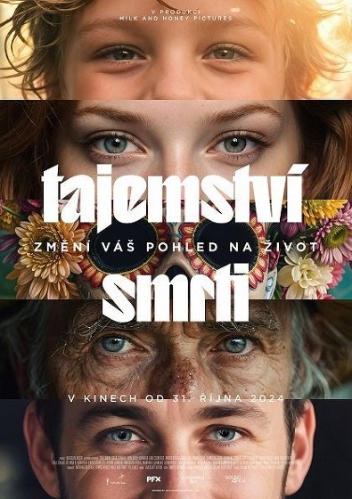 Plakát události Tajemství smrti