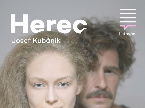 Plakát události LiStOVáNí: Herec
