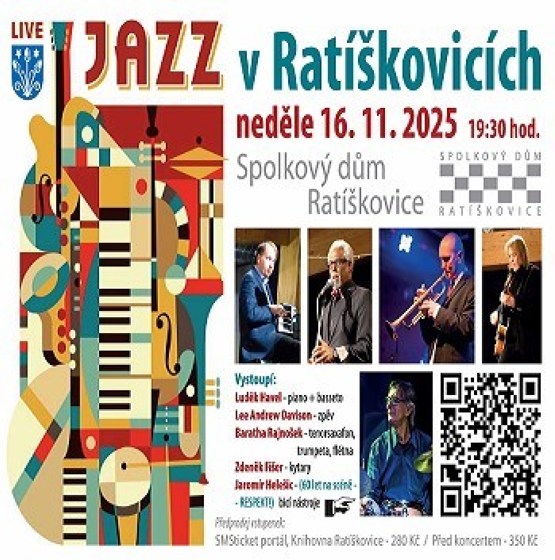 Plakát události Jazz