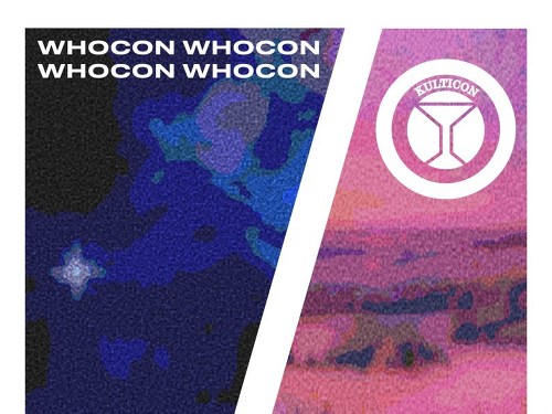Plakát události WHOCON – KultiCon 2025