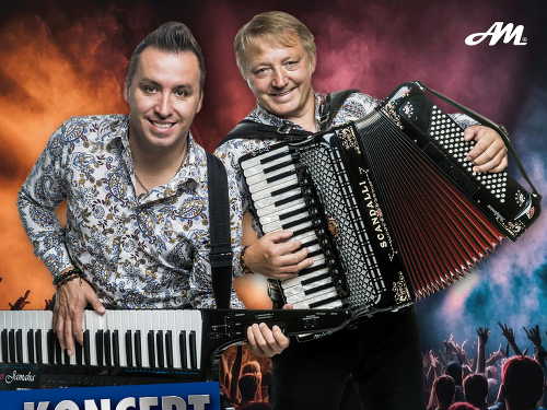 Plakát události Duo Jamaha