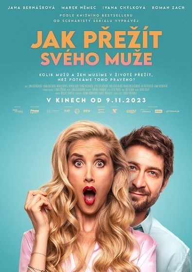 Plakát události Jak přežít svého muže
